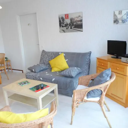 Apartment - 2 Pieces - Vue Mer Cabourg